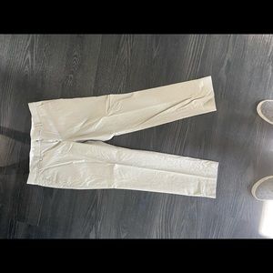 Never been worn khakis from express